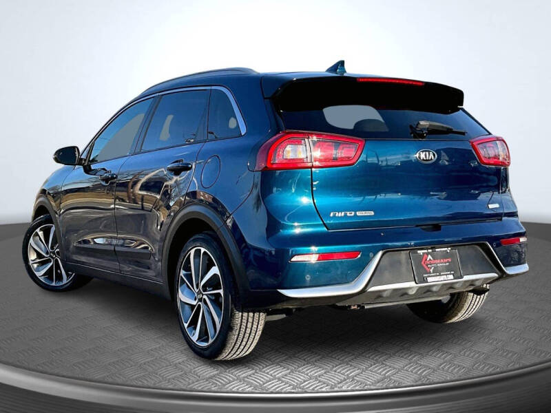 2017 Kia Niro Touring