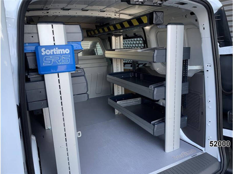 2023 Ford Transit Connect XL