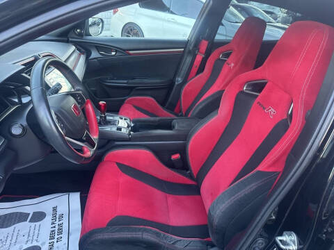 2019 Honda Civic Type R Touring