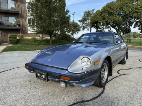 1983 Datsun 280ZX 2+2 Turbo