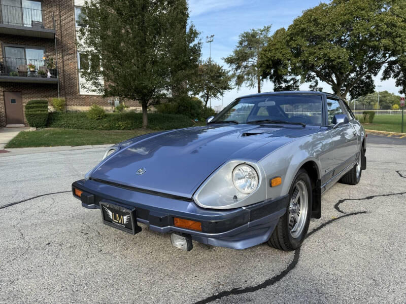 1983 Datsun 280ZX 2+2 Turbo