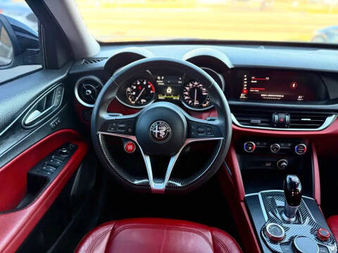 2018 Alfa Romeo Stelvio