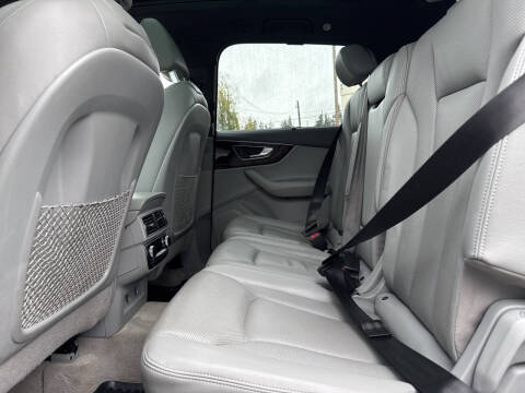 2019 Audi Q7 quattro Prestige 55 TFSI
