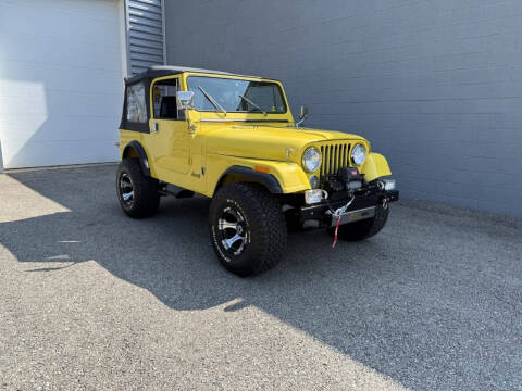 1979 Jeep CJ-7