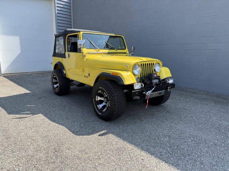 1979 Jeep CJ-7