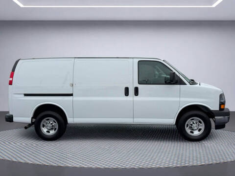 2021 Chevrolet Express 3500