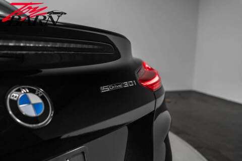 2020 BMW Z4 sDrive 30i