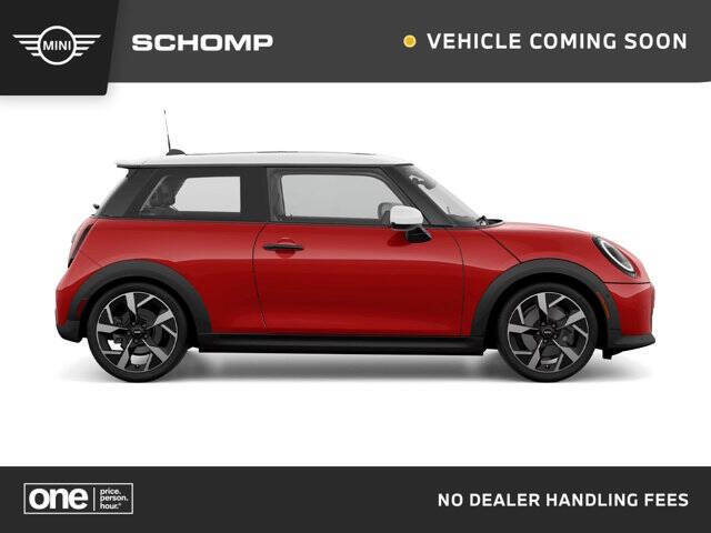 2026 MINI Hardtop 2 Door Cooper S