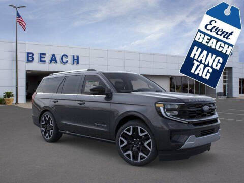2025 Ford Expedition Platinum