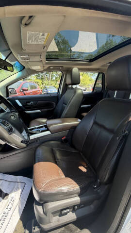 2013 Ford Edge Limited