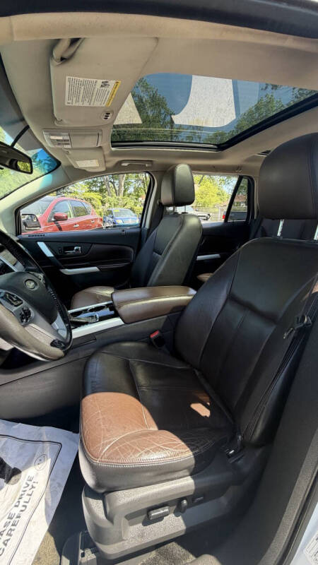2013 Ford Edge Limited