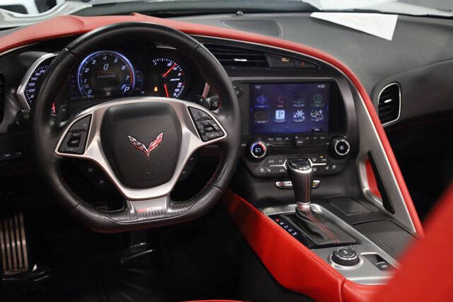 2016 Chevrolet Corvette Z06