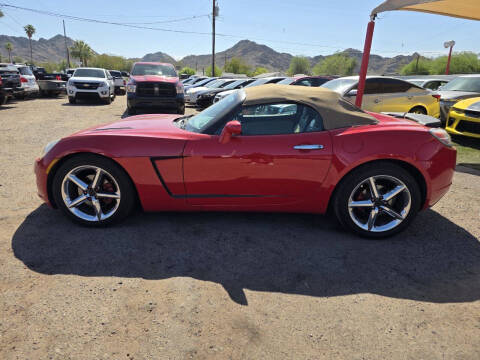 2007 Saturn SKY