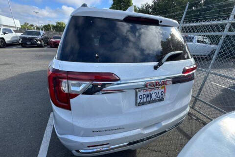 2021 GMC Acadia Denali