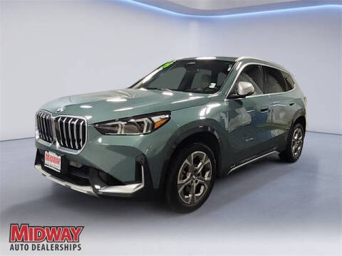 2023 BMW X1 for sale at MIDWAY CHRYSLER DODGE JEEP RAM in Kearney NE