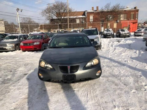 2004 Pontiac Grand Prix for sale at International Auto Sales and Service in Detroit MI