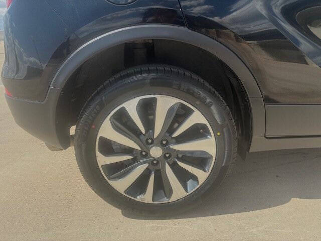 2021 Buick Encore Preferred