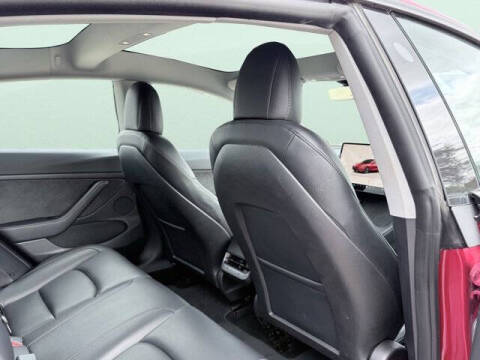 2023 Tesla Model 3 Long Range