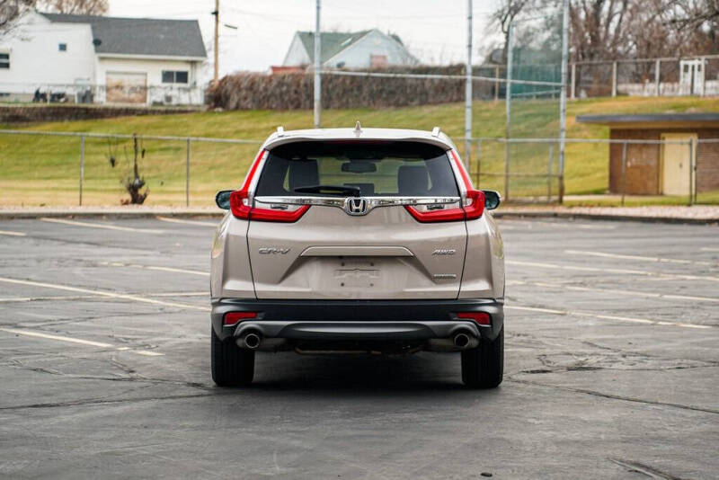 2019 Honda CR-V Touring