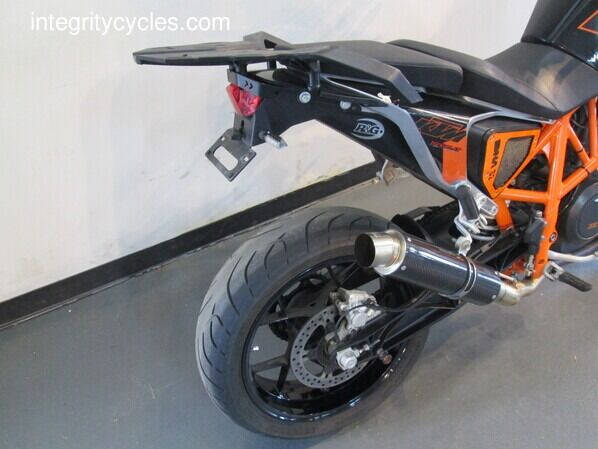 2014 KTM KTM 690 DUKE