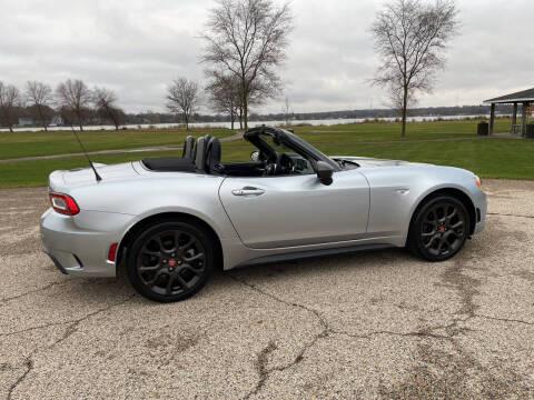 2018 FIAT 124 Spider Abarth