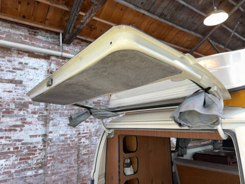 1977 Volkswagen Type 2