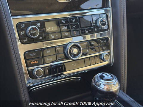 2013 Bentley Mulsanne