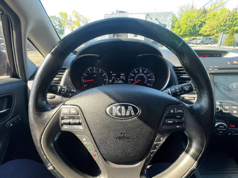 2015 Kia Forte5 EX