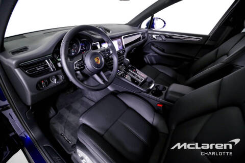 2022 Porsche Macan