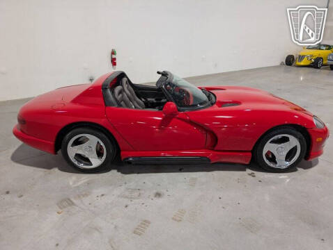 1993 Dodge Viper RT/10