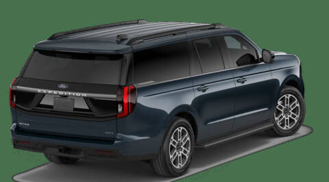 2026 Ford Expedition MAX Active
