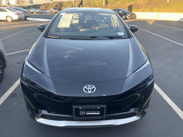 2024 Toyota Prius Prime for sale at Envision Toyota of Milpitas in Milpitas, CA