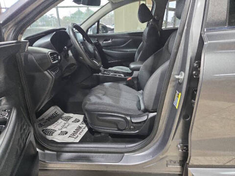 2019 Hyundai Santa Fe SE 2.4L