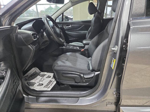 2019 Hyundai Santa Fe SE 2.4L