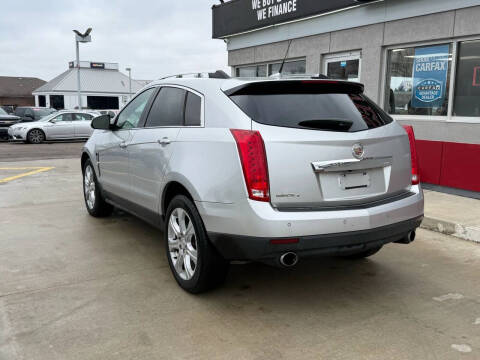 2011 Cadillac SRX Performance Collection