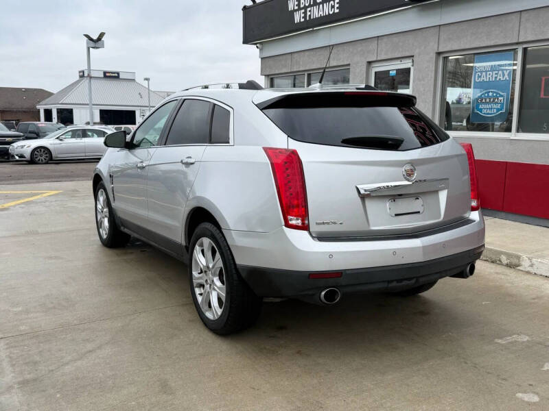 2011 Cadillac SRX Performance Collection