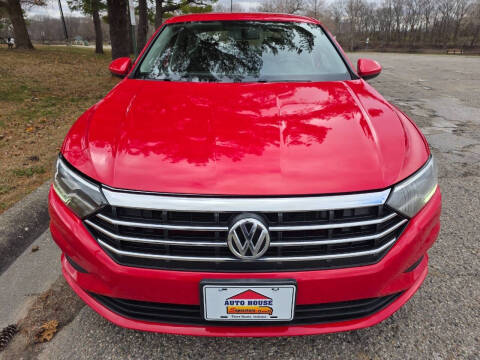 2021 Volkswagen Jetta S
