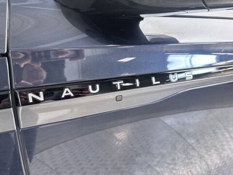2024 Lincoln Nautilus Hybrid Black Label