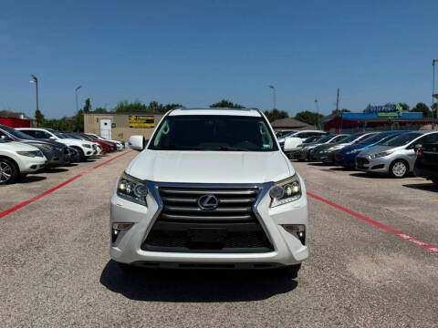 2014 Lexus GX 460