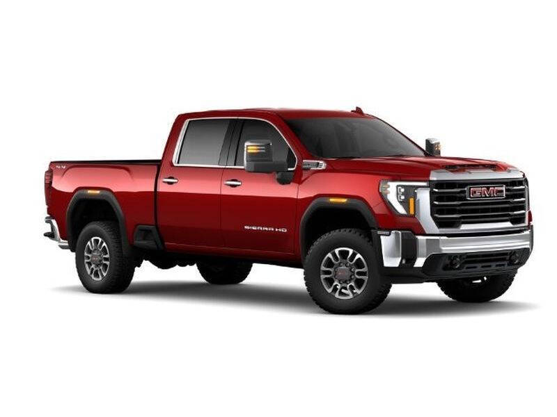 2026 GMC Sierra 2500HD