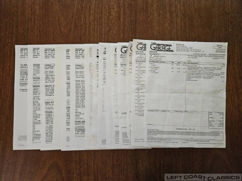 1966 Volkswagen Beetle