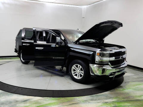 2016 Chevrolet Silverado 1500