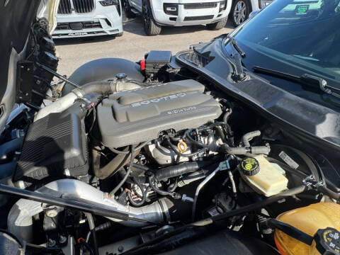 2009 Saturn SKY Red Line