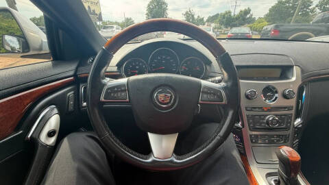 2011 Cadillac CTS 3.6L Premium