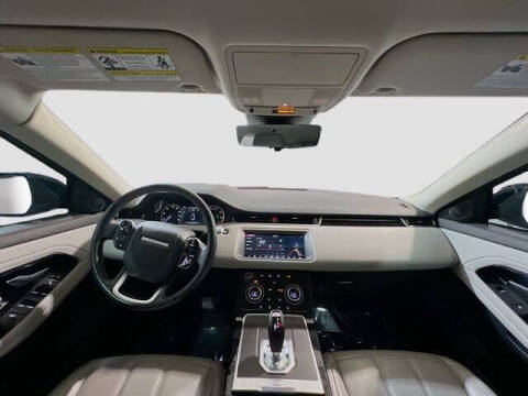 2020 Land Rover Range Rover Evoque S