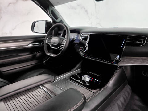 2023 Jeep Wagoneer Series II