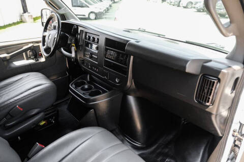 2019 Chevrolet Express 3500