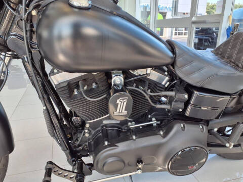 2017 Harley-Davidson Dyna Street Bob