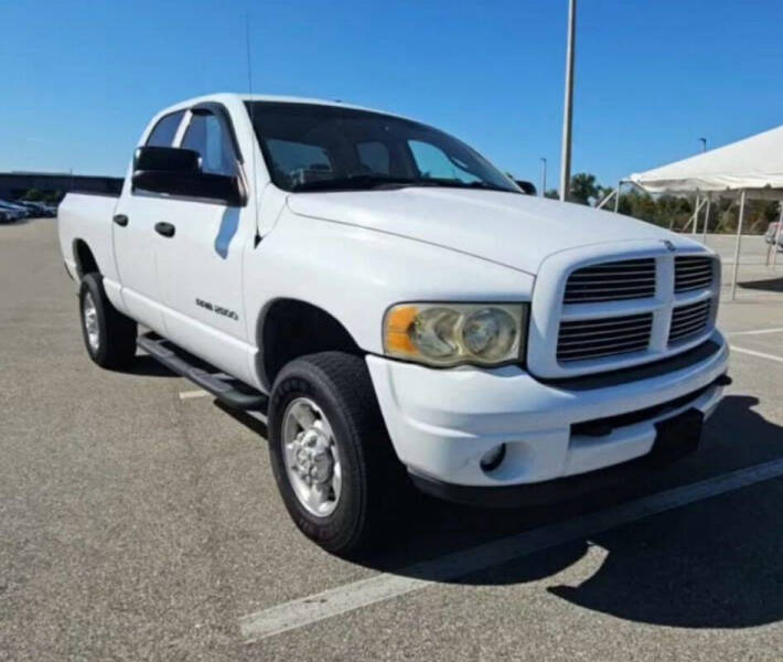 2003 Dodge Ram 2500