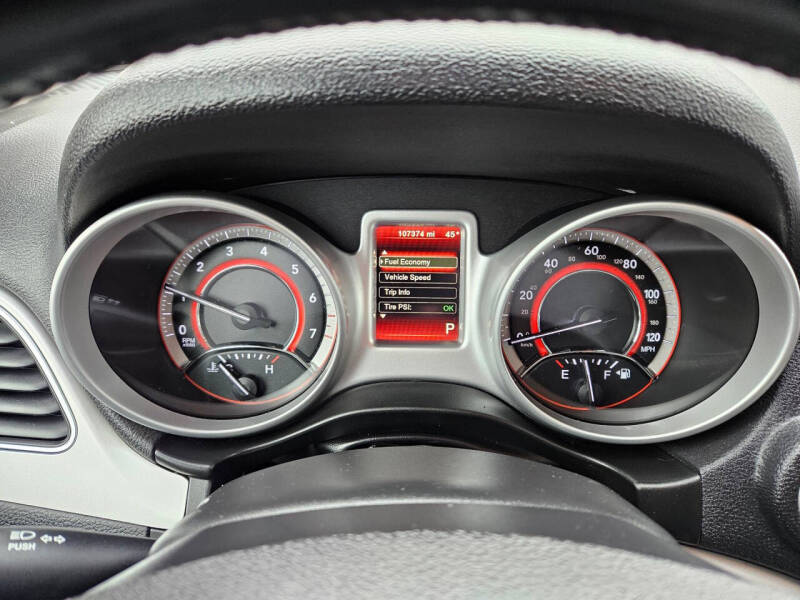 2020 Dodge Journey SE Value